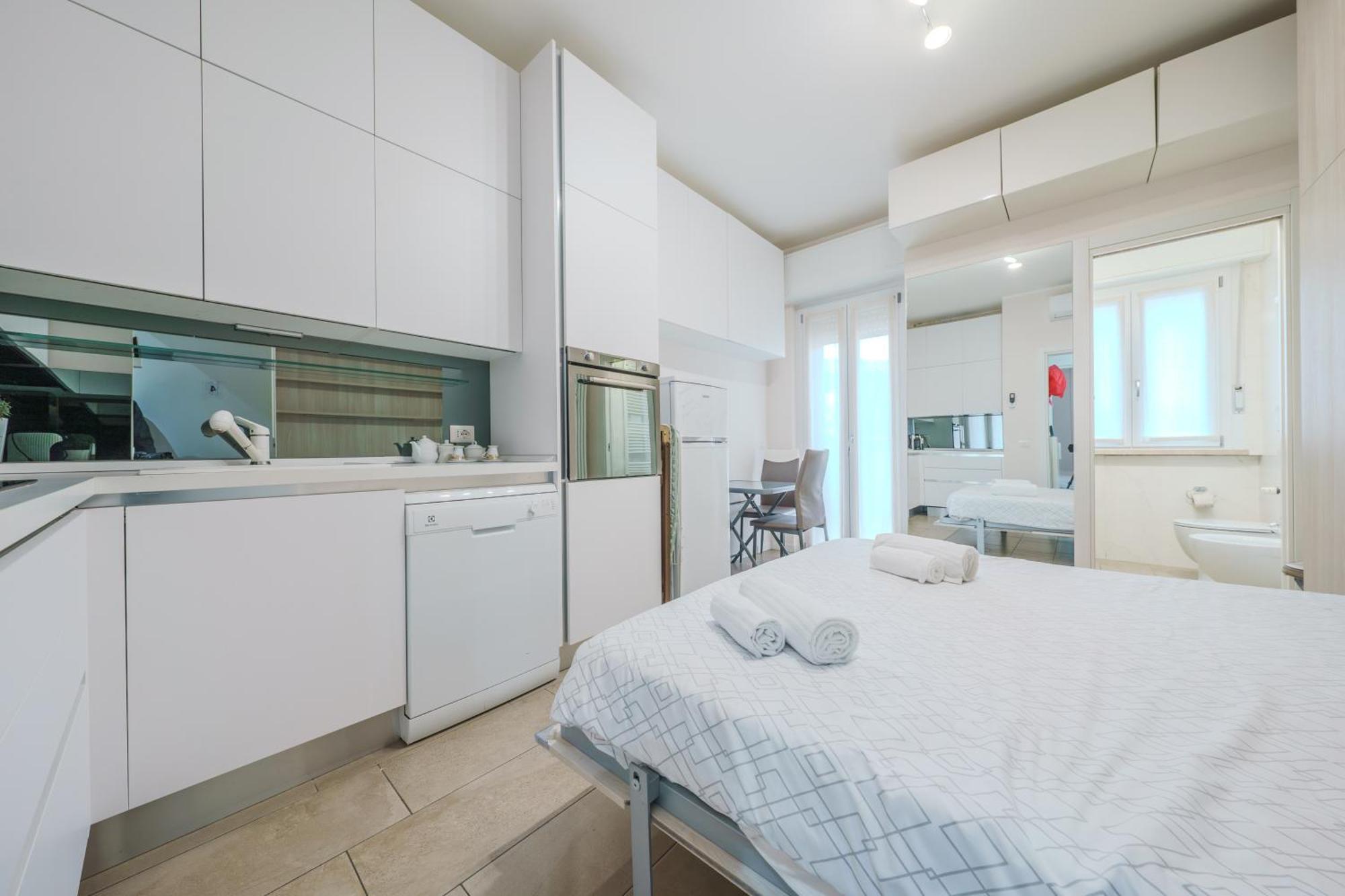 Cristel Apartment - 15 Min Da Milano คอร์มาโน ภายนอก รูปภาพ